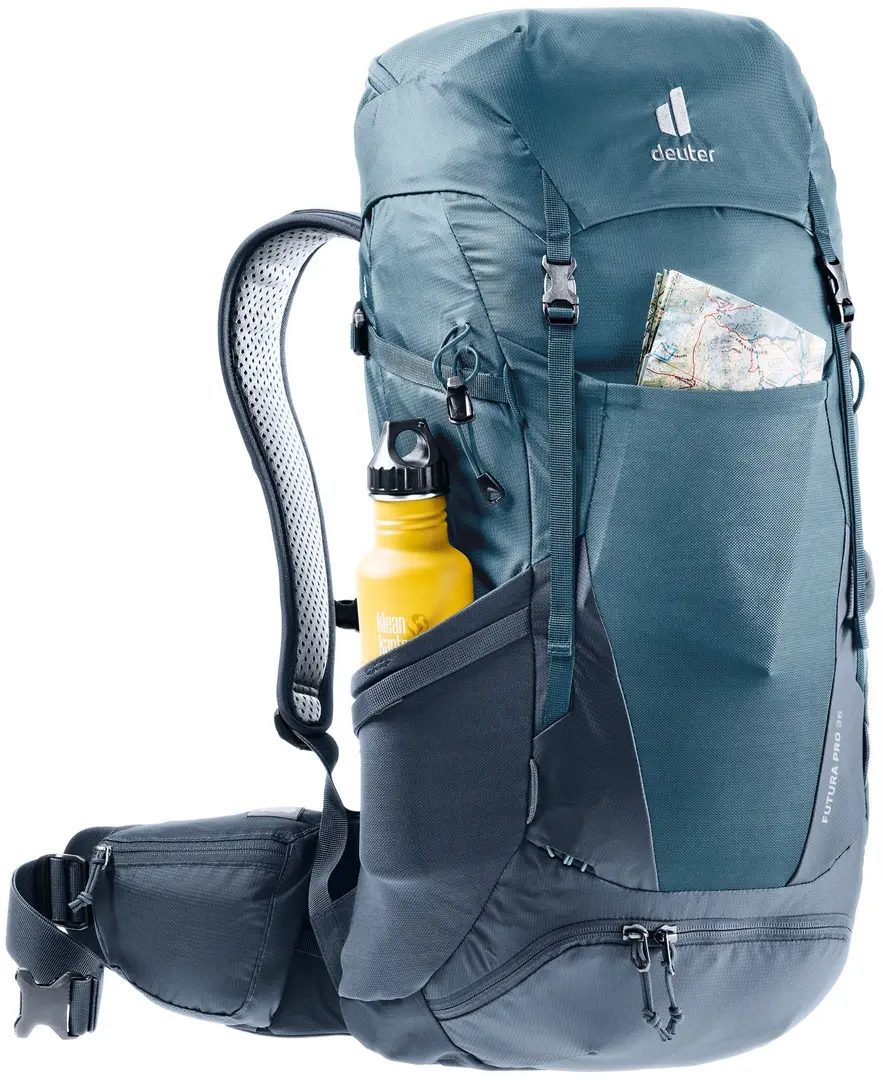 Rucsac Deuter Futura Pro 36 (Atlantic/Ink)