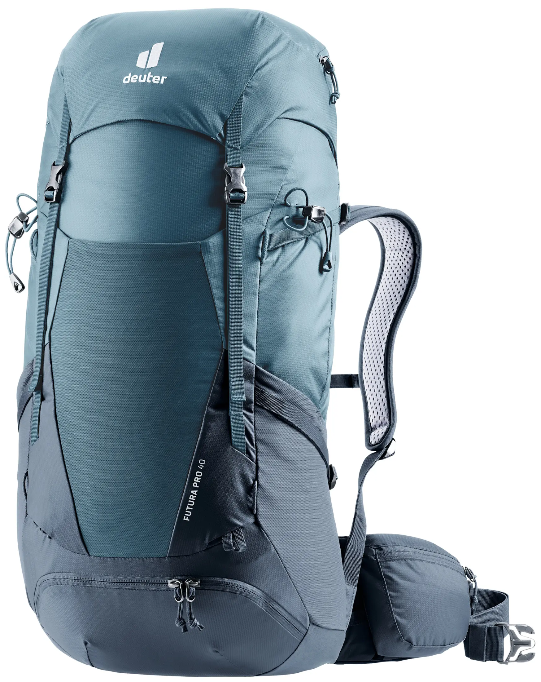 Рюкзак Deuter Futura Pro 40 (Atlantic/Ink) - 2