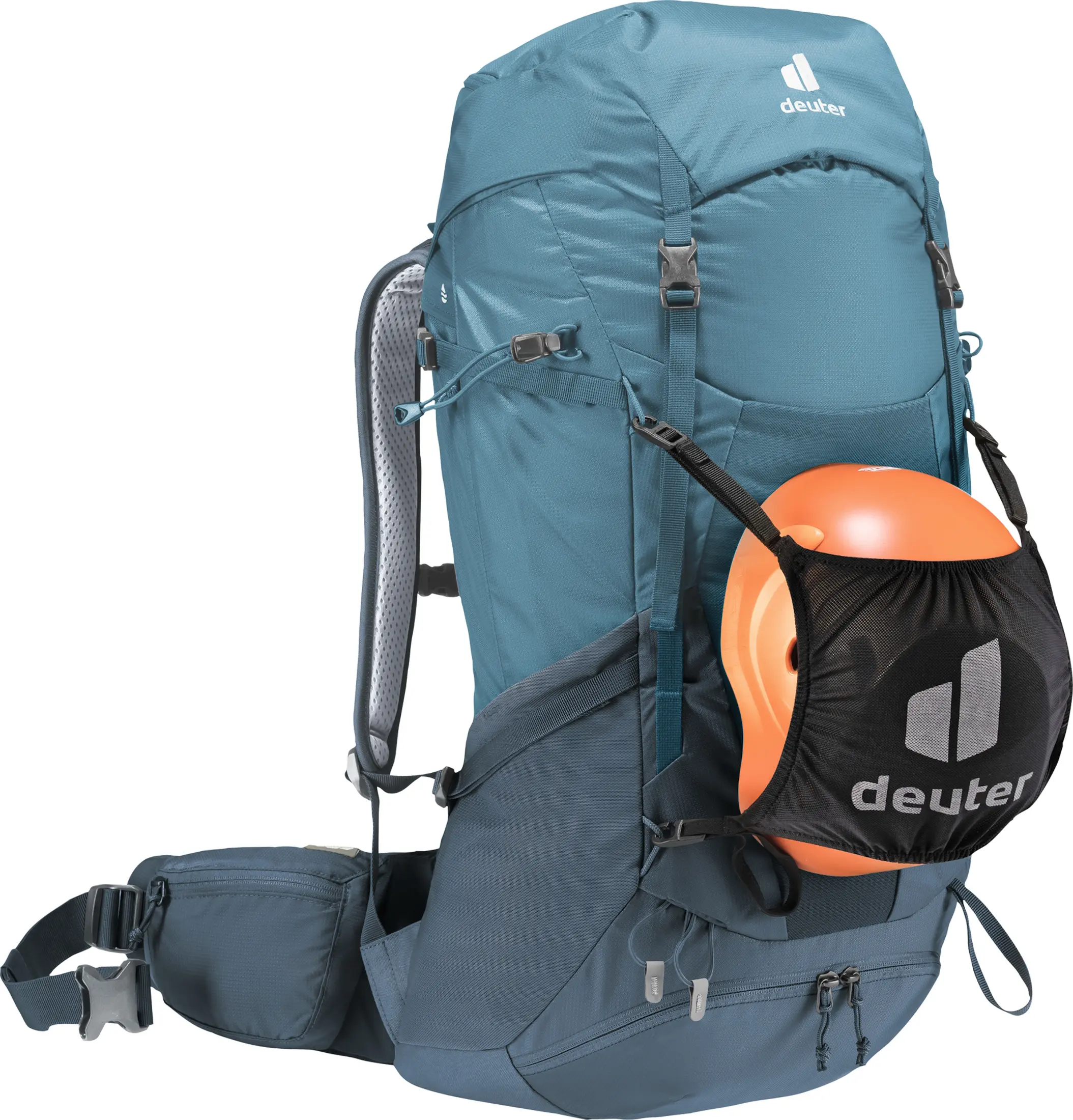 Рюкзак Deuter Futura Pro 40 (Atlantic/Ink) - 11