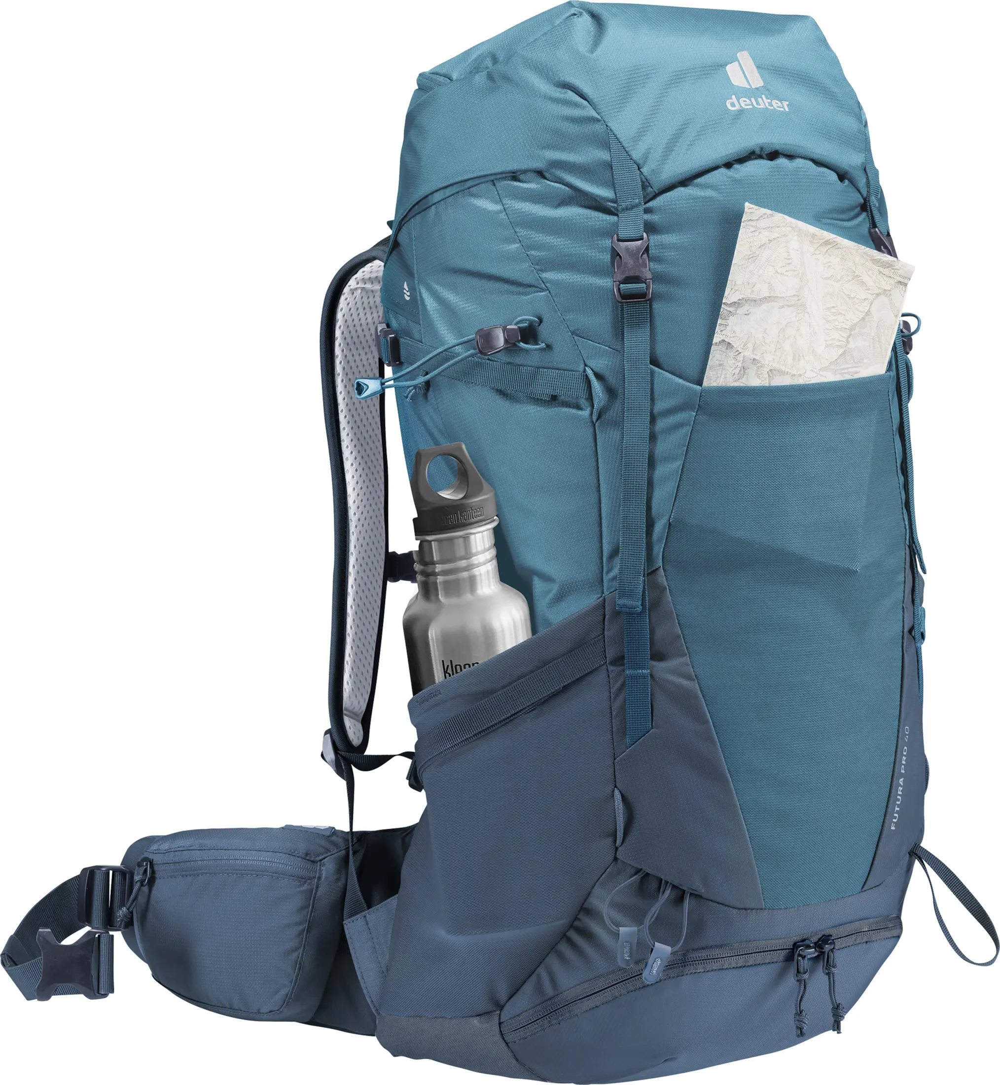 Рюкзак Deuter Futura Pro 40 (Atlantic/Ink) - 5