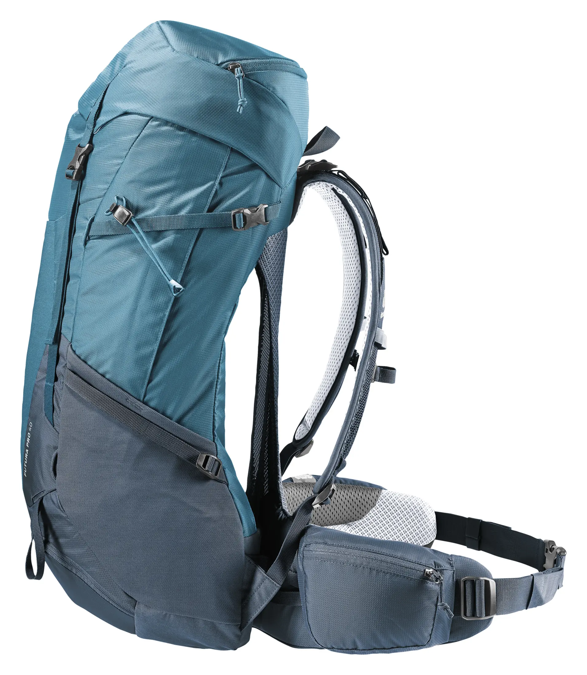 Рюкзак Deuter Futura Pro 40 (Atlantic/Ink) - 7