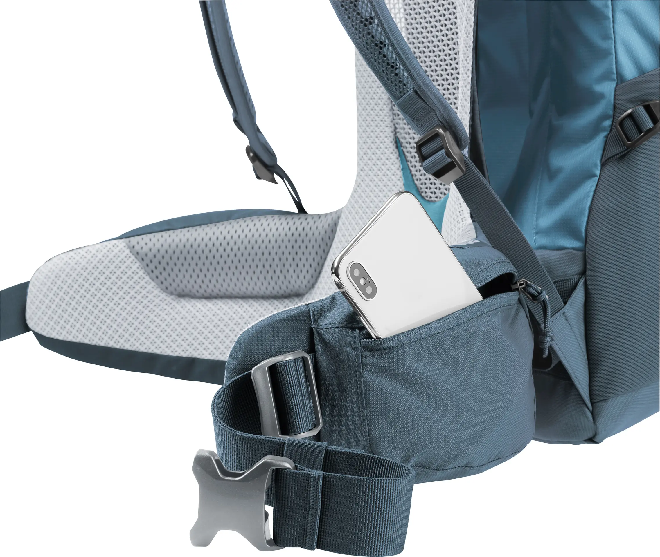 Рюкзак Deuter Futura Pro 40 (Atlantic/Ink) - 8