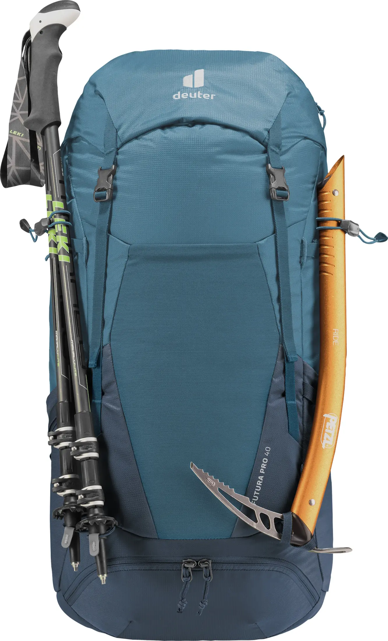 Рюкзак Deuter Futura Pro 40 (Atlantic/Ink) - 10