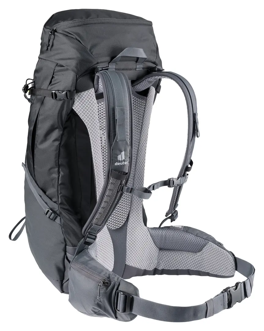 Rucsac Deuter Futura Pro 42 EL (Black/Graphite)