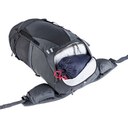 Rucsac Deuter Futura Pro 42 EL (Black/Graphite) Thumb