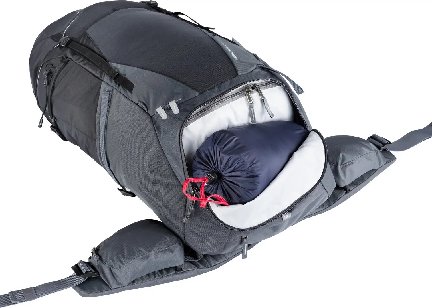 Rucsac Deuter Futura Pro 42 EL (Black/Graphite)