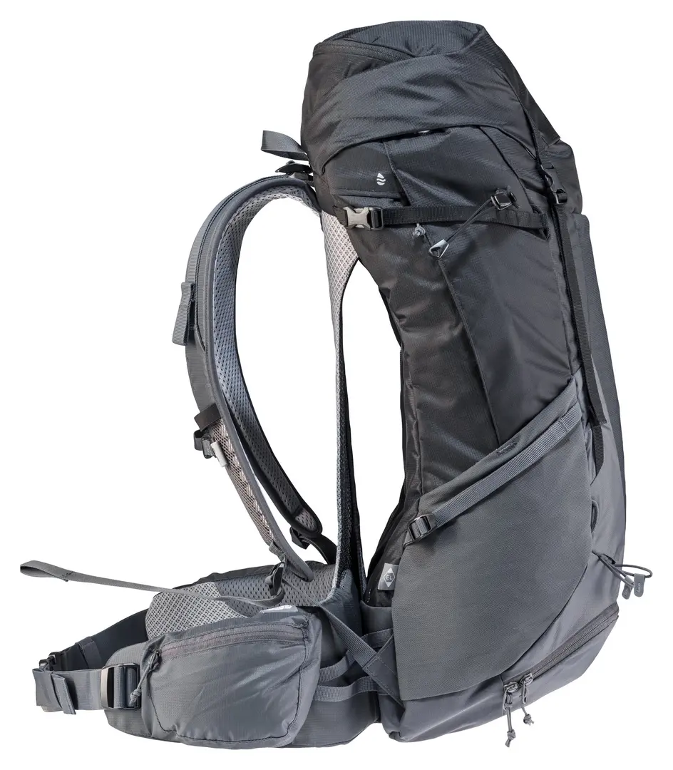 Rucsac Deuter Futura Pro 42 EL (Black/Graphite)