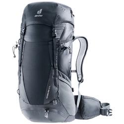 Rucsac Deuter Futura Pro 42 EL (Black/Graphite)