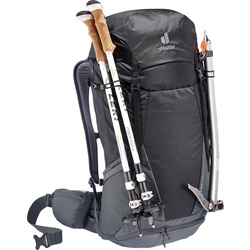 Rucsac Deuter Futura Pro 42 EL (Black/Graphite) Thumb