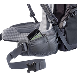 Rucsac Deuter Futura Pro 42 EL (Black/Graphite) Thumb