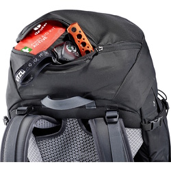 Rucsac Deuter Futura Pro 42 EL (Black/Graphite) Thumb
