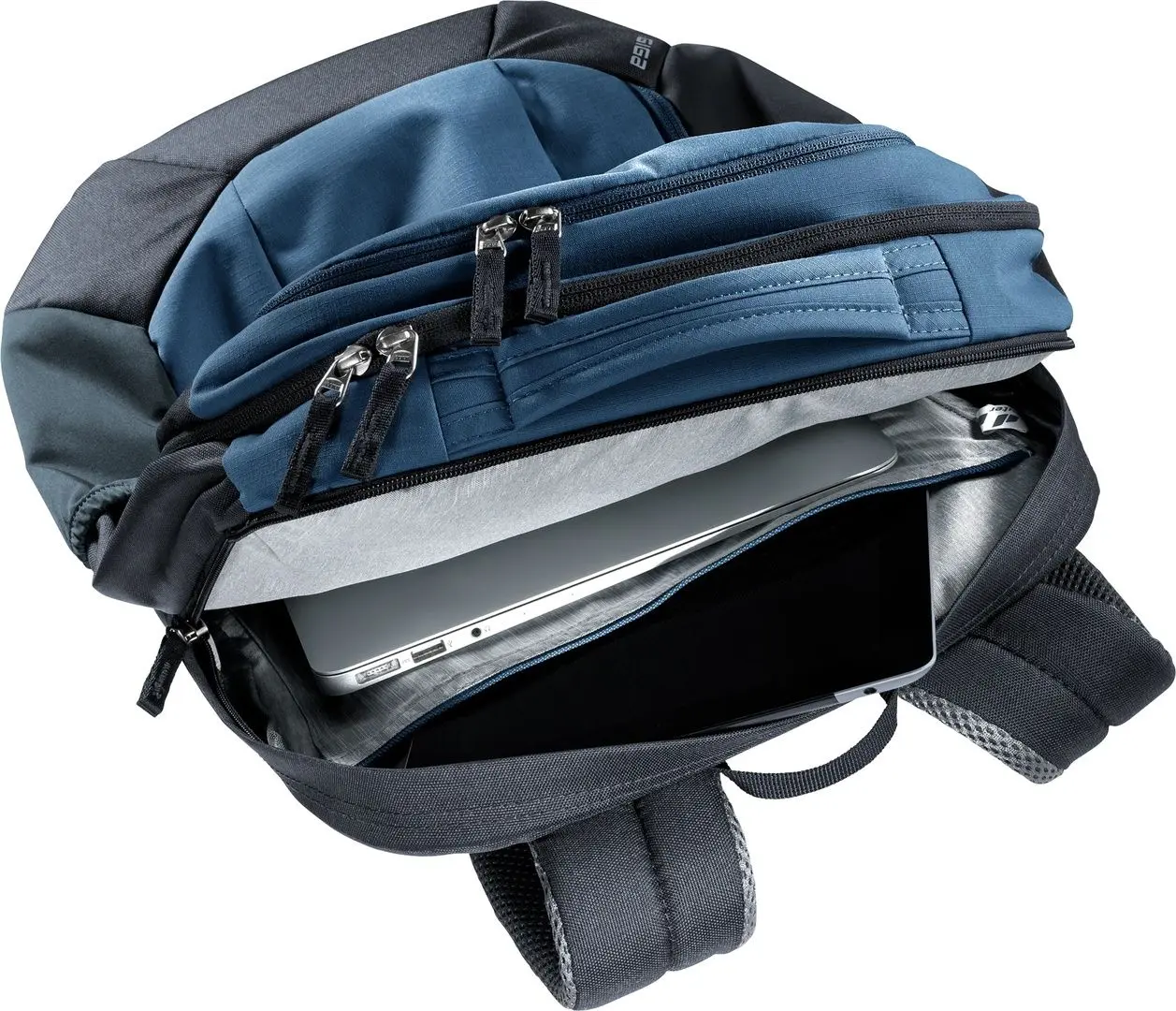 Рюкзак Deuter Giga 28 (Marine/Ink) - 8