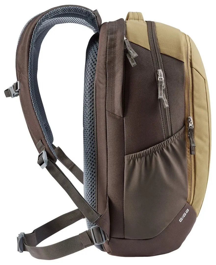Рюкзак Deuter Giga 28 SL (Clay Coffee) - 3