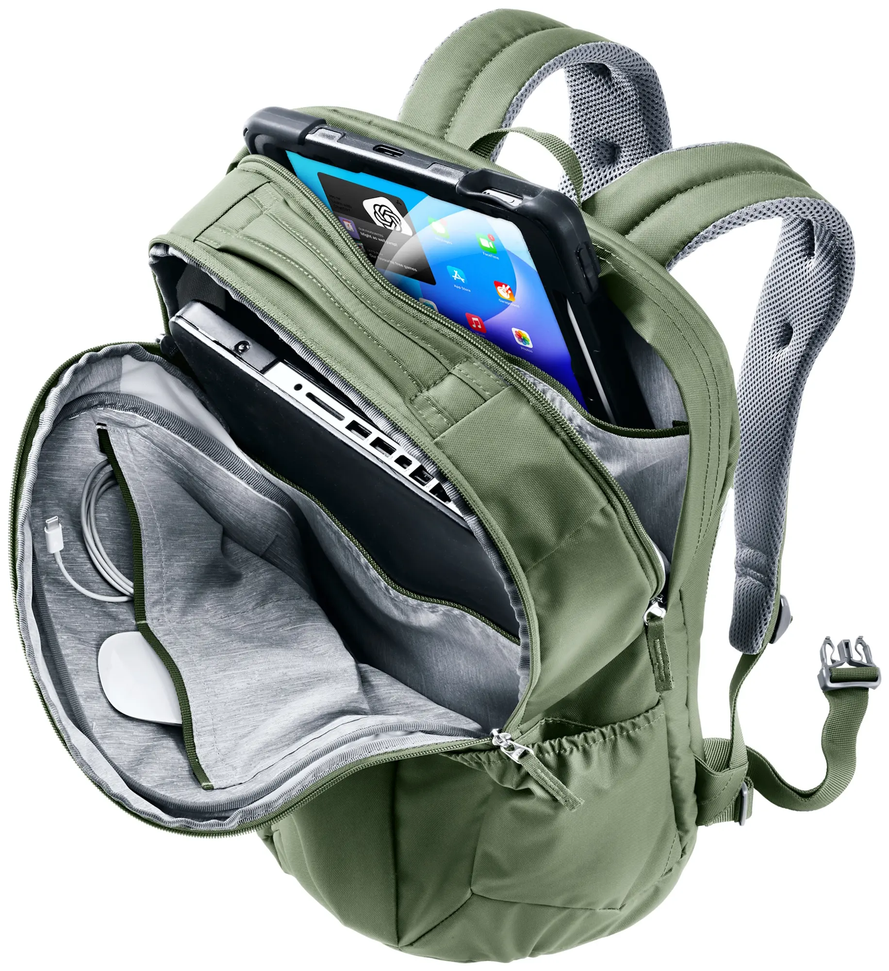 Rucsac Deuter Giga (Khaki)