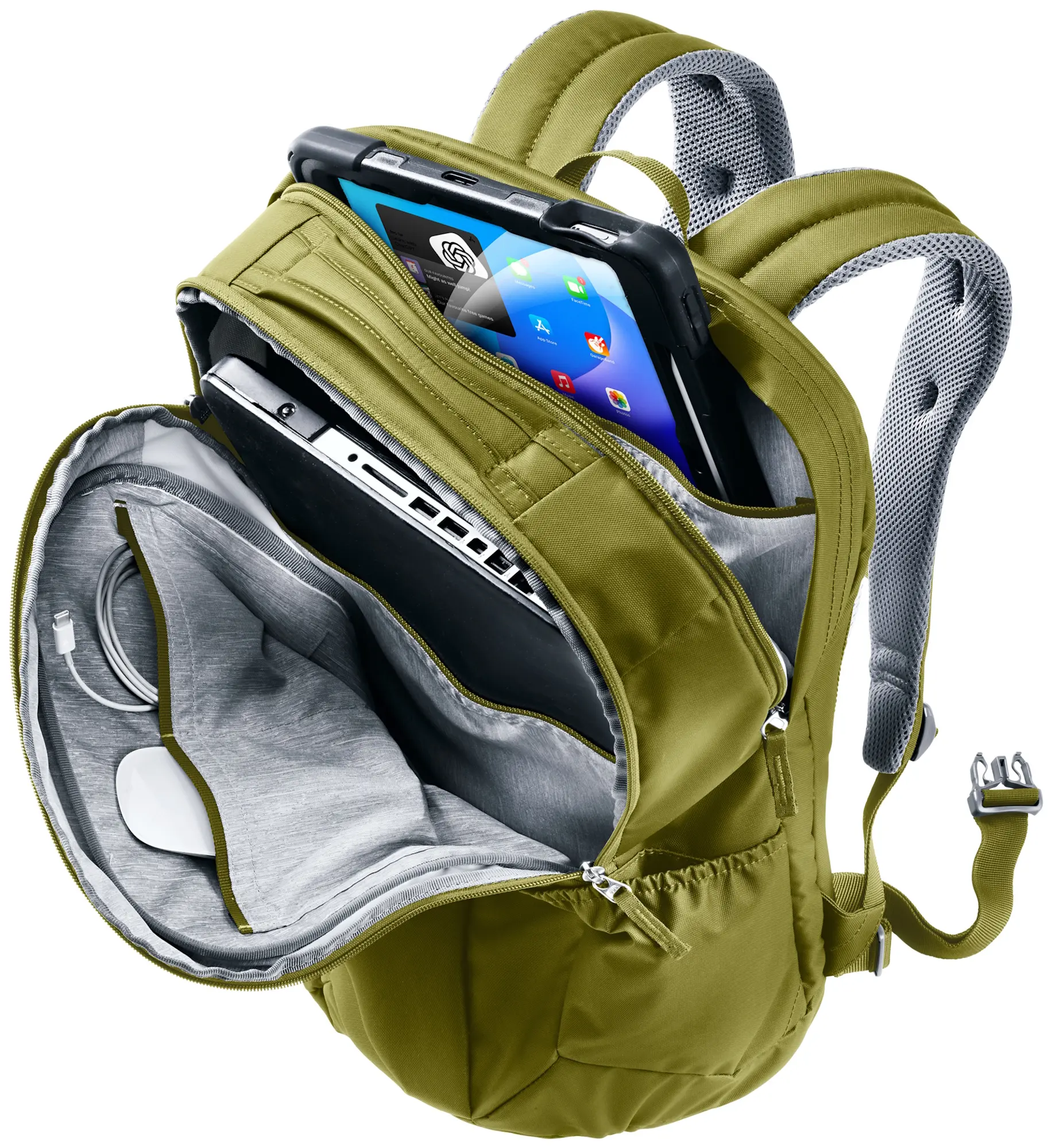 Rucsac Deuter Giga LTD (Cactus)