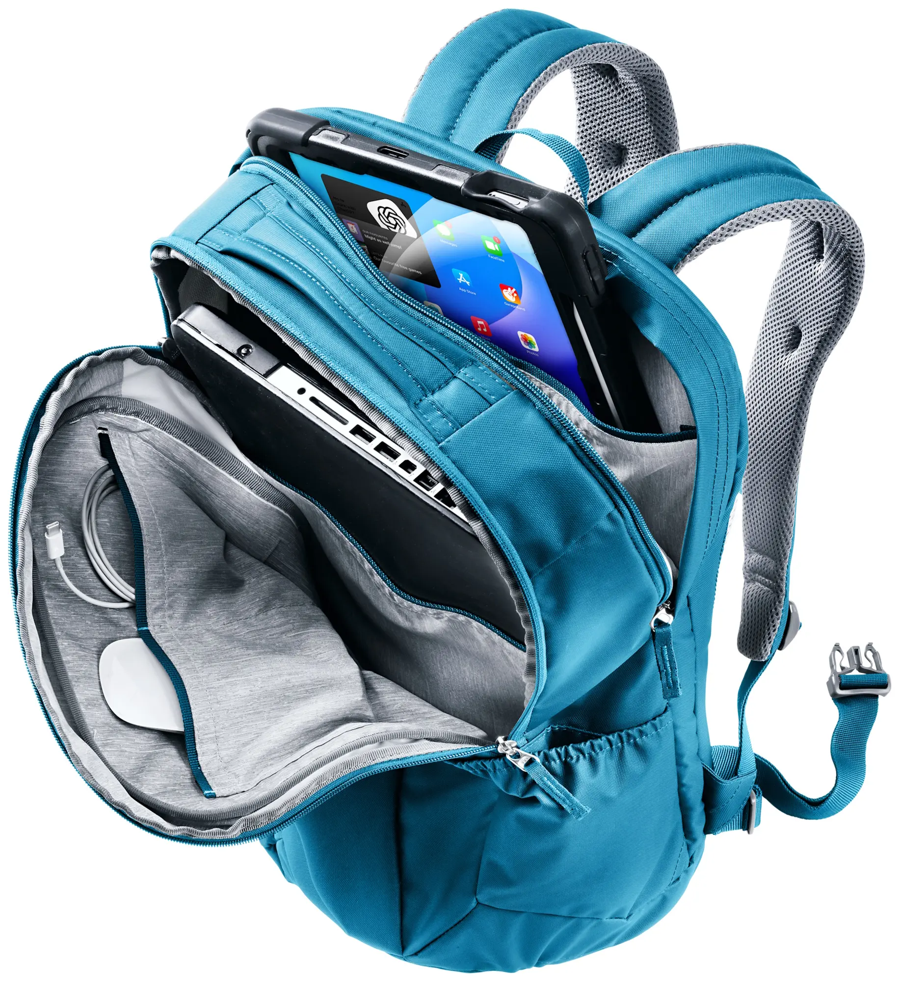 Rucsac Deuter Giga LTD (Reef)