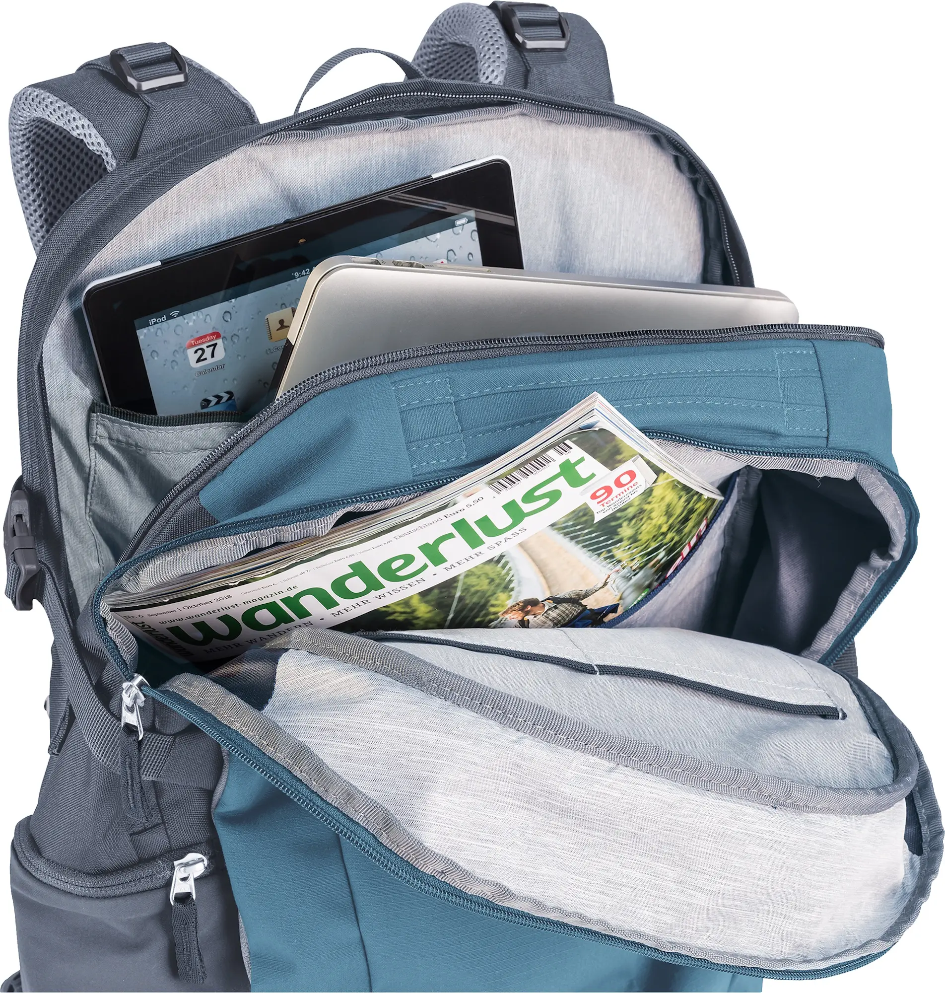 Rucsac Deuter Gigant (Atlantic/Ink)