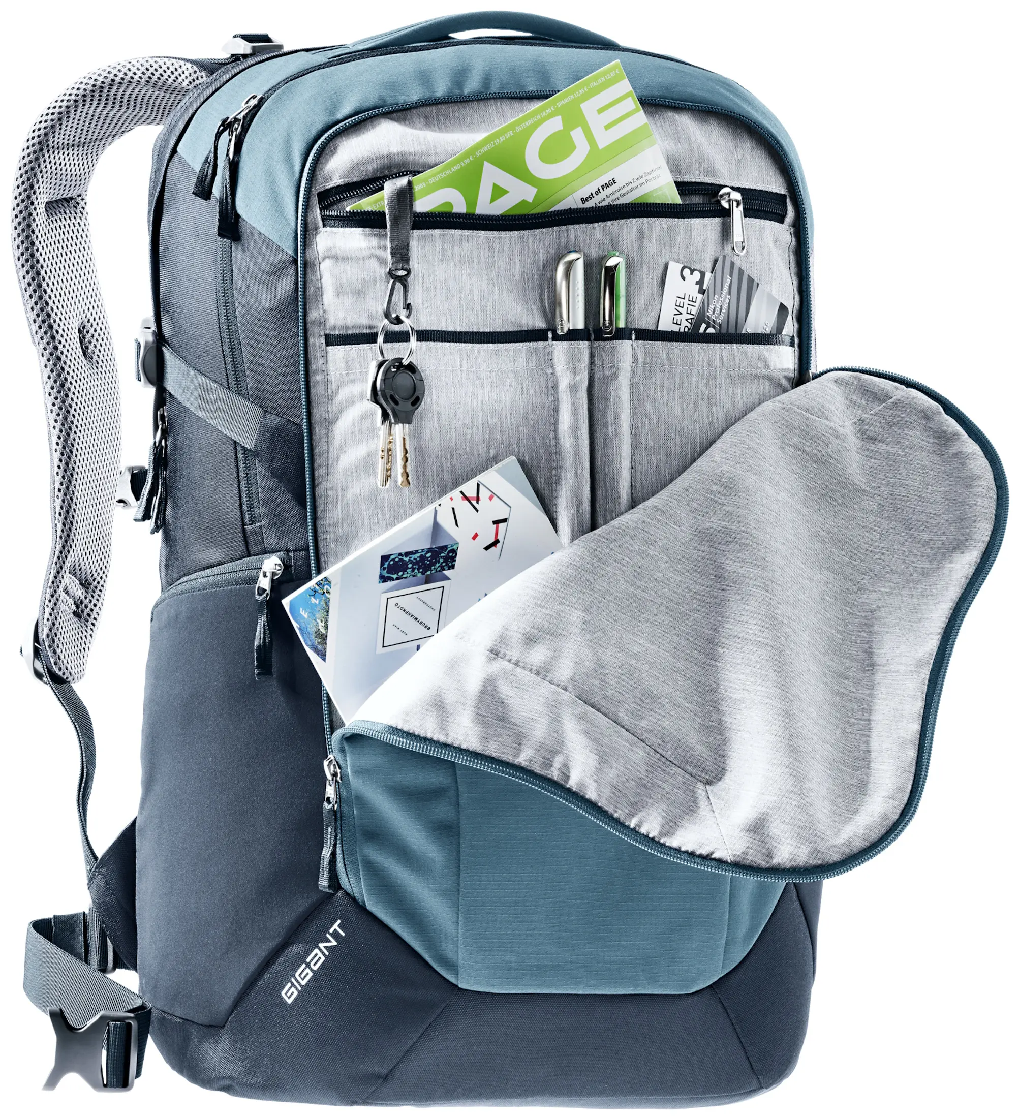 Rucsac Deuter Gigant (Atlantic/Ink)