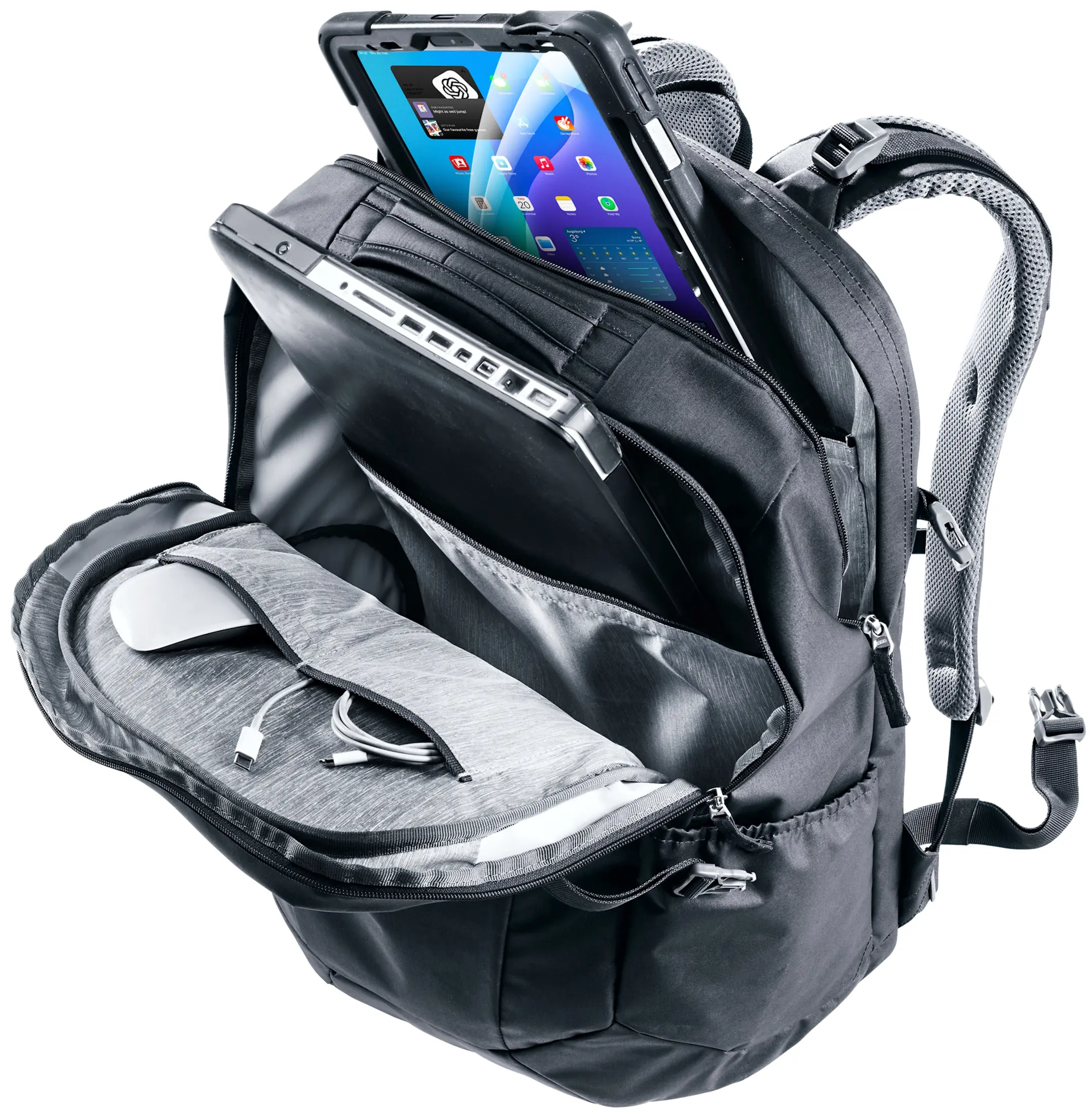 Rucsac Deuter Gigant LTD (Black)