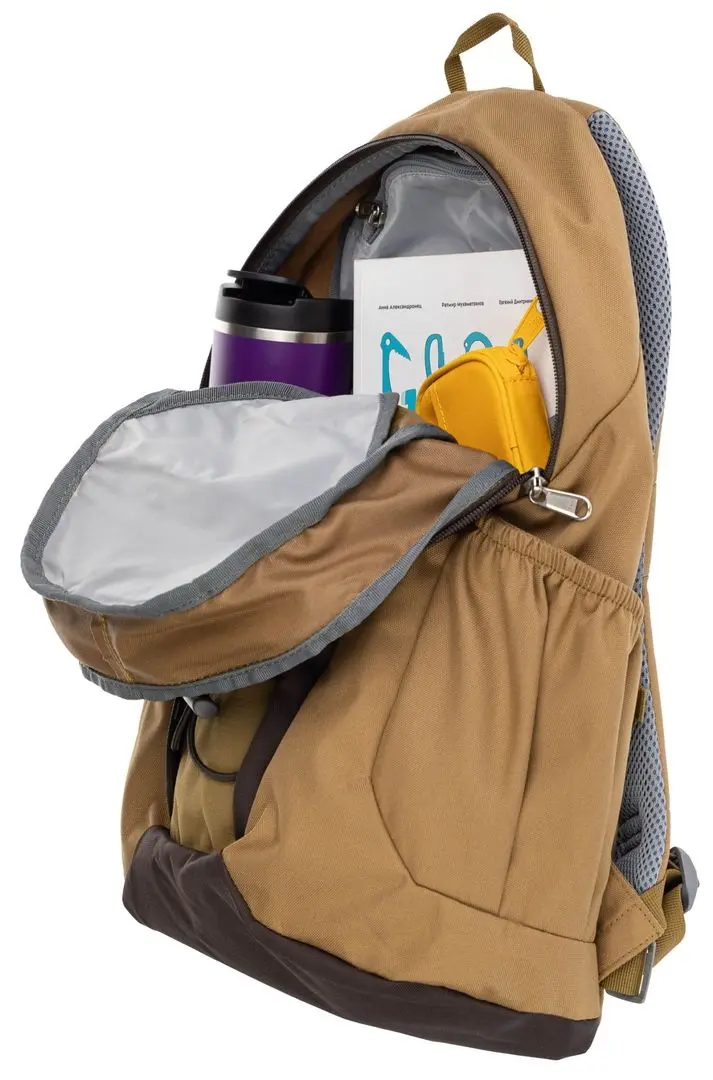 Рюкзак Deuter GoGo 25 (Clay/Coffee) - 5
