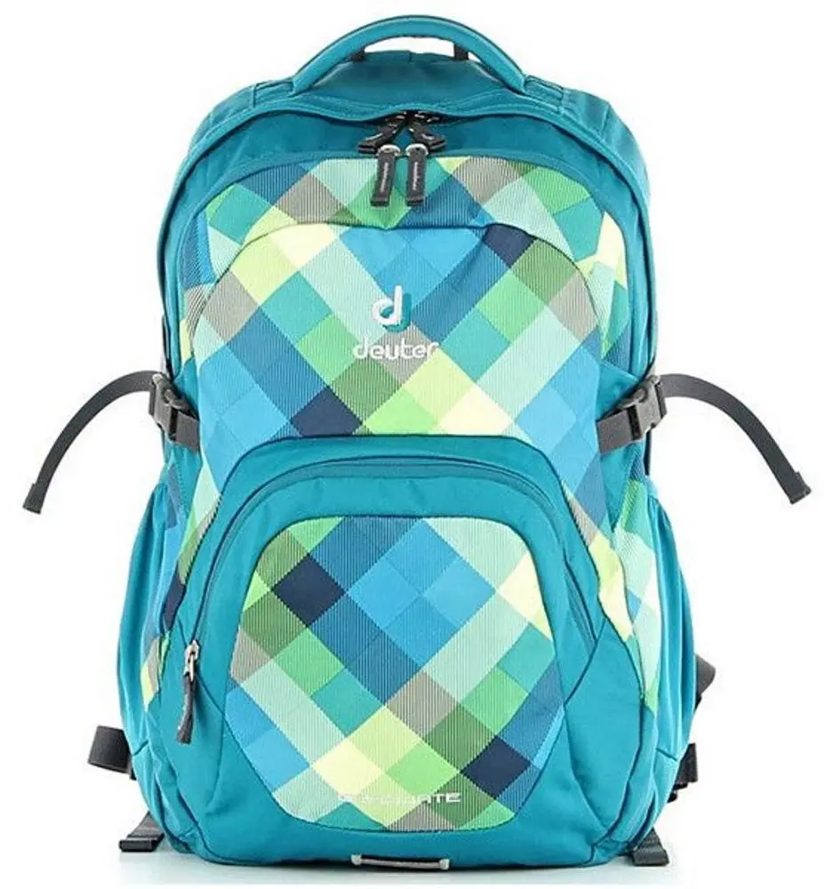 Rucsac Deuter Graduate 28 (Petrol Crosscheck) - 2