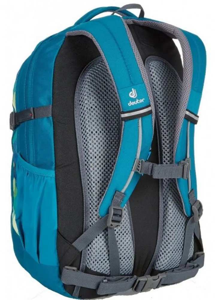 Rucsac Deuter Graduate 28 (Petrol Crosscheck) - 3