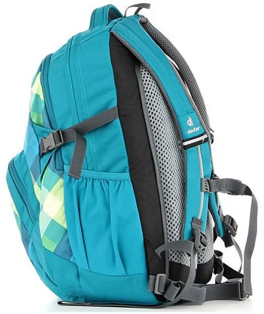 Rucsac Deuter Graduate 28 (Petrol Crosscheck) - 5