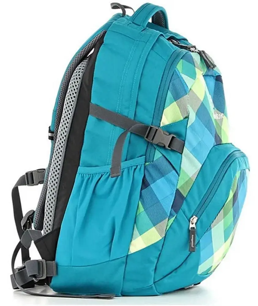 Rucsac Deuter Graduate 28 (Petrol Crosscheck) - 6