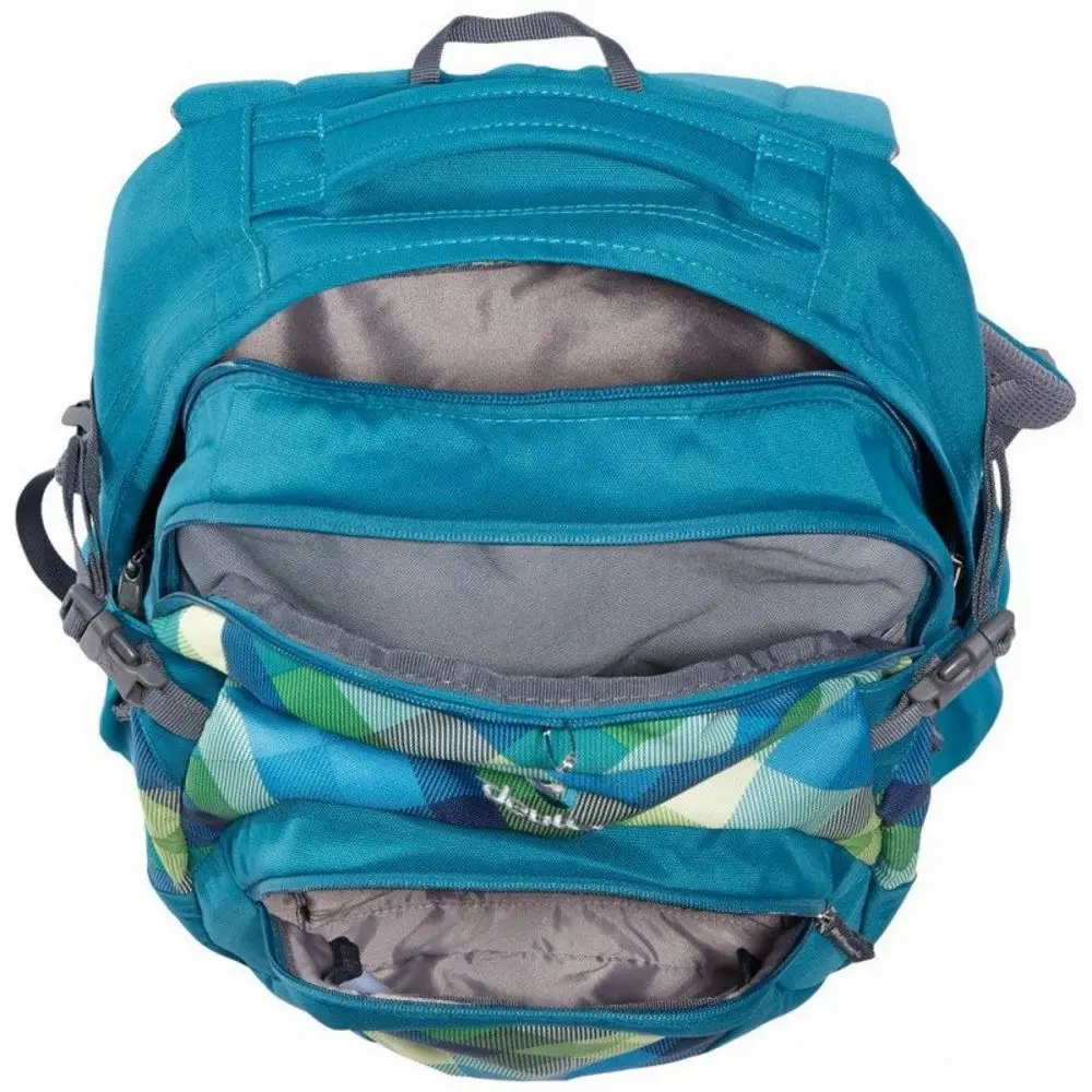 Rucsac Deuter Graduate 28 (Petrol Crosscheck) - 7