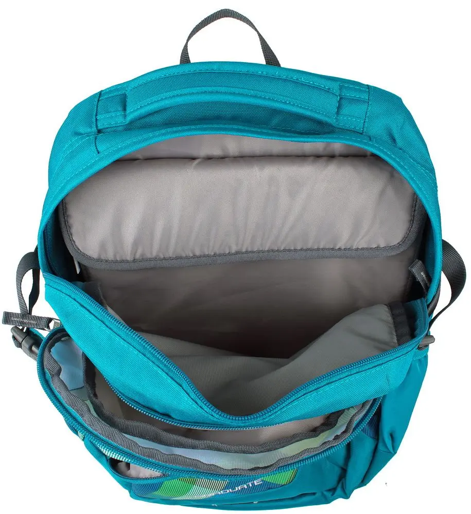 Rucsac Deuter Graduate 28 (Petrol Crosscheck) - 8