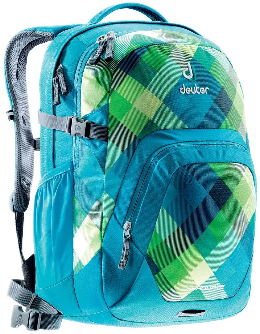 Rucsac Deuter Graduate 28 (Petrol Crosscheck)