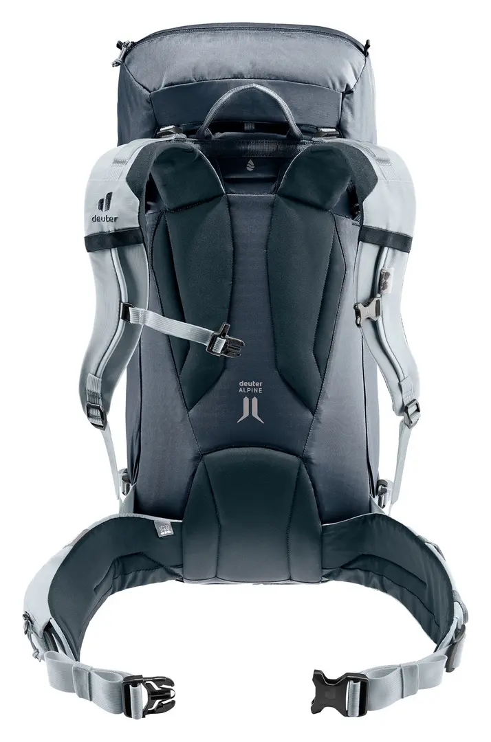 Рюкзак Deuter Guide 34+8 (Black/Shale) - 2