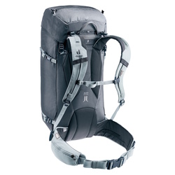 Рюкзак Deuter Guide 34+8 (Black/Shale) Thumb