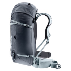Рюкзак Deuter Guide 34+8 (Black/Shale) Thumb