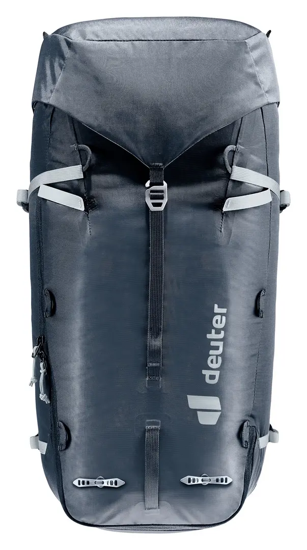 Рюкзак Deuter Guide 34+8 (Black/Shale) - 6