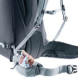 Рюкзак Deuter Guide 34+8 (Black/Shale) Thumb
