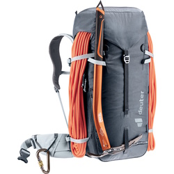 Рюкзак Deuter Guide 34+8 (Black/Shale) Thumb