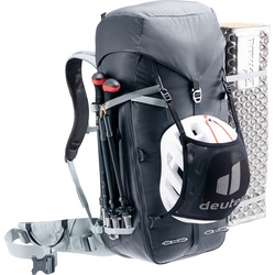 Рюкзак Deuter Guide 34+8 (Black/Shale) Thumb