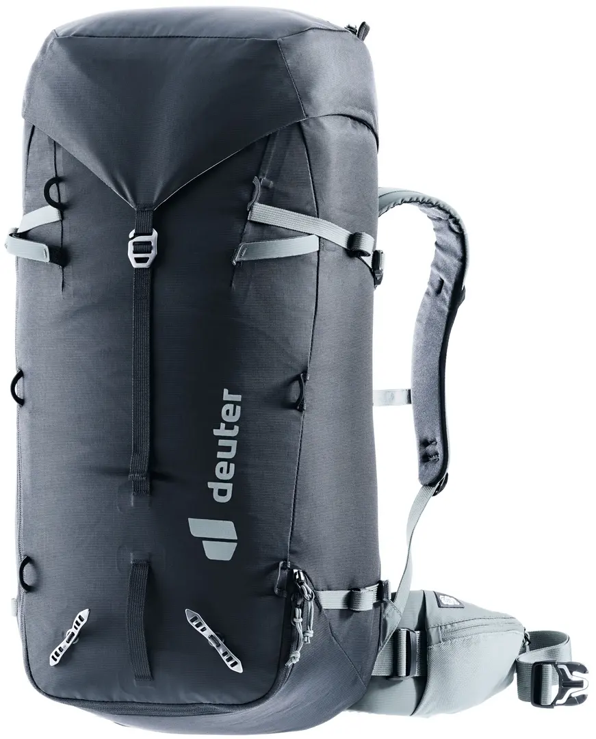Рюкзак Deuter Guide 34+8 (Black/Shale)