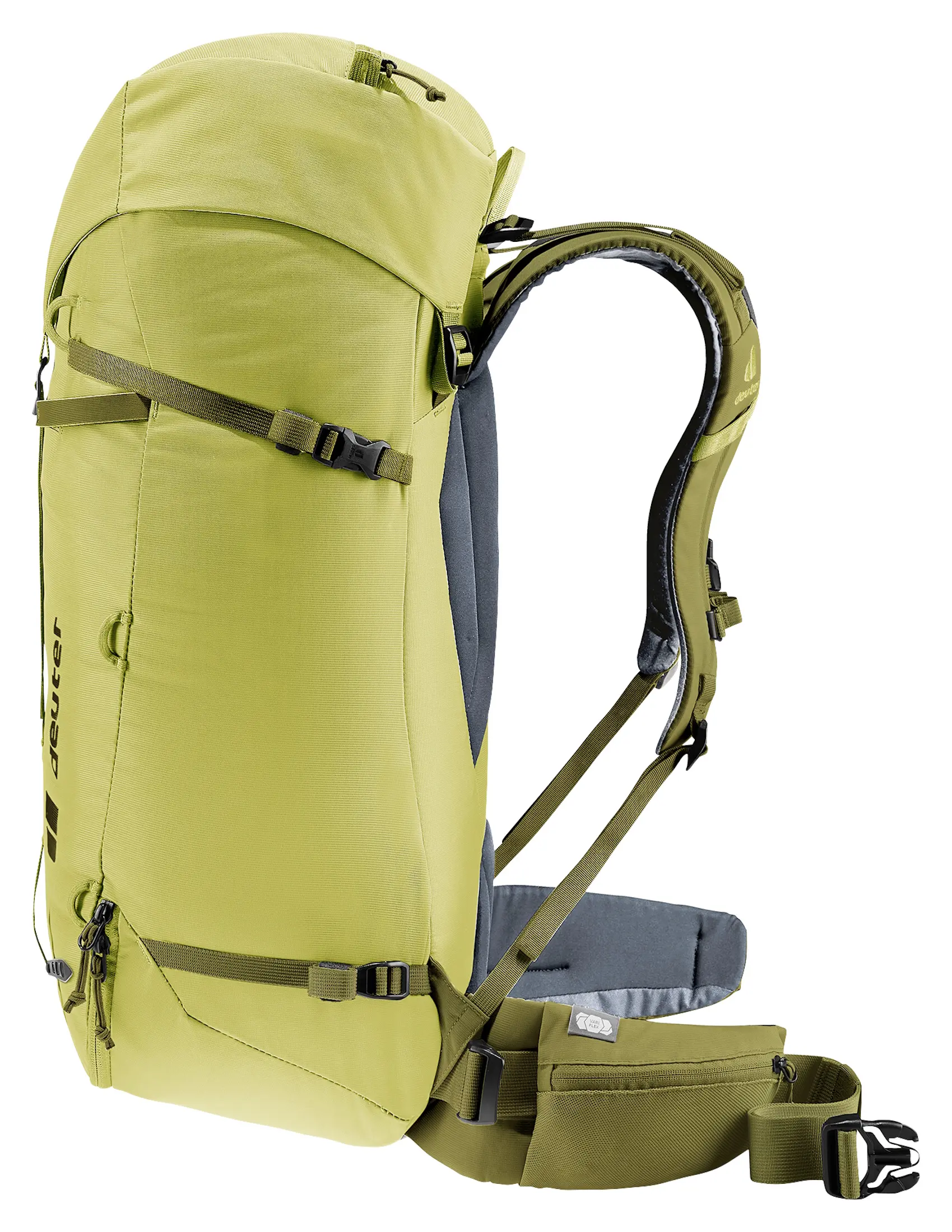 Рюкзак Deuter Guide 34+8 (Sprout/Cactus)