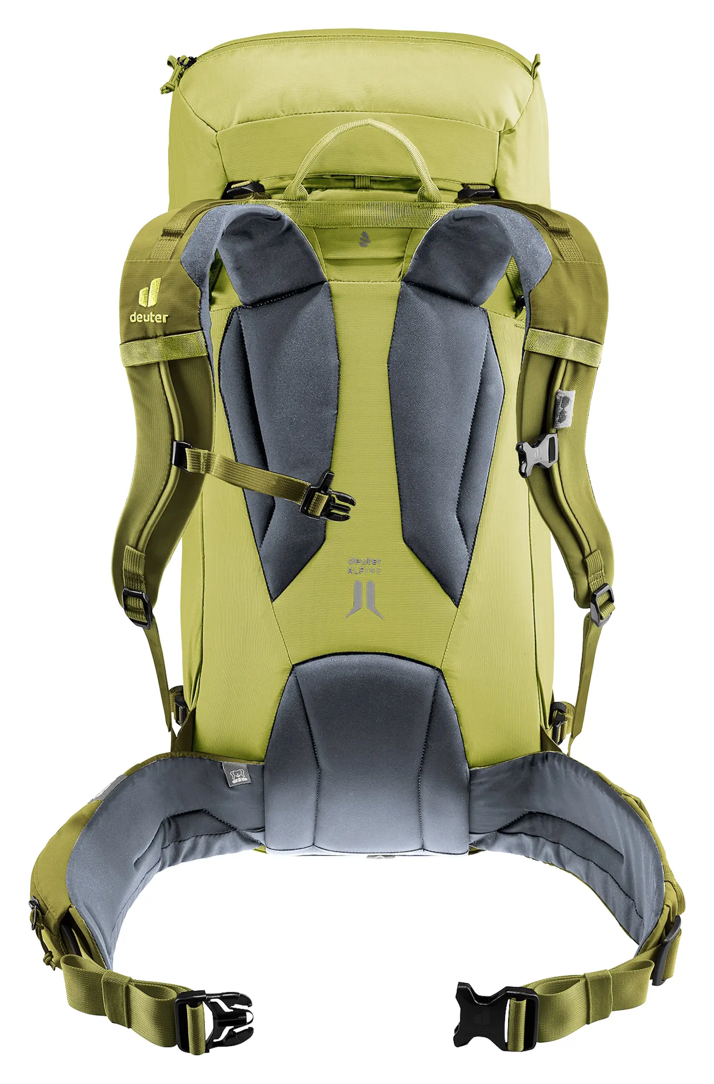 Рюкзак Deuter Guide 34+8 (Sprout/Cactus)