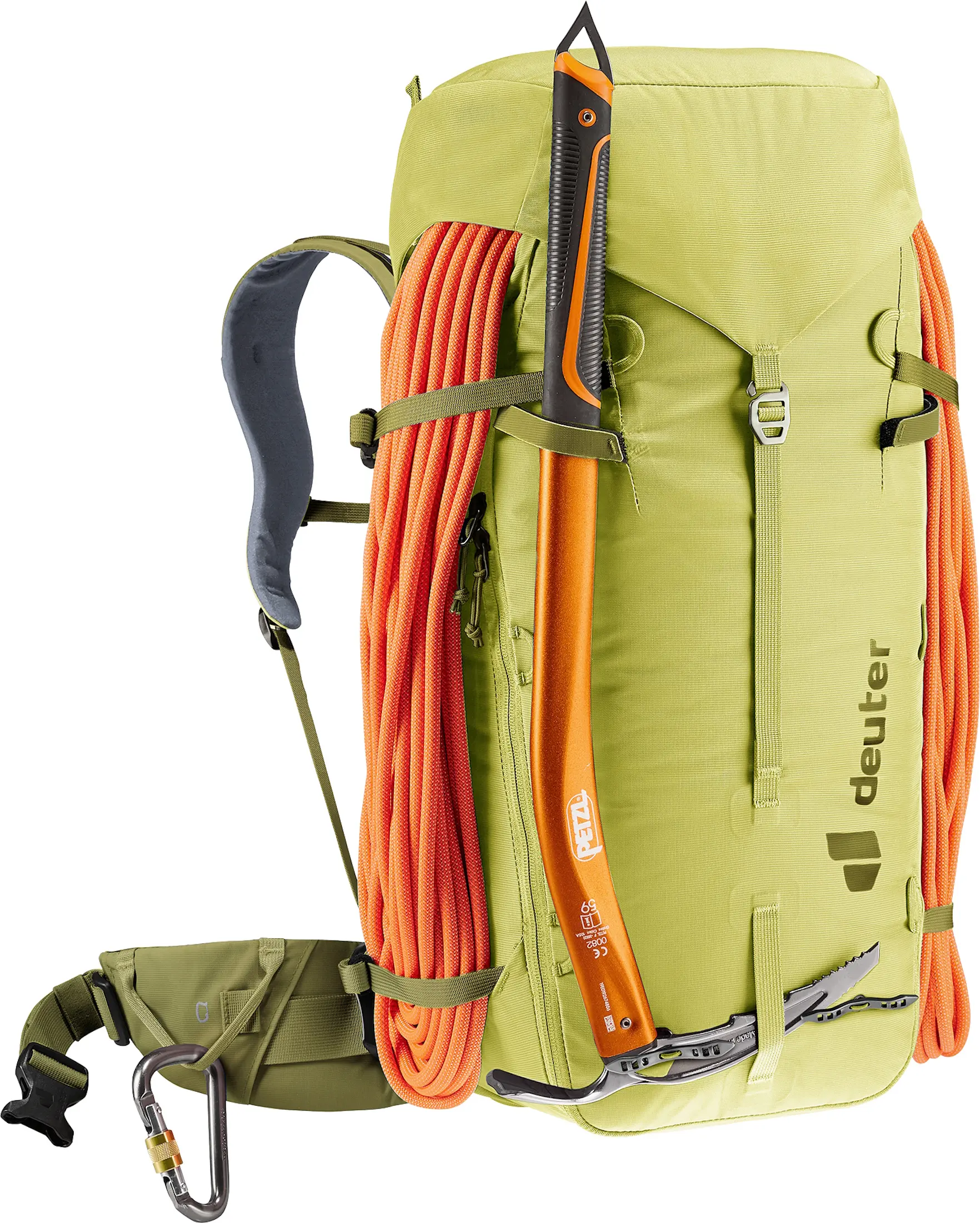 Рюкзак Deuter Guide 34+8 (Sprout/Cactus)