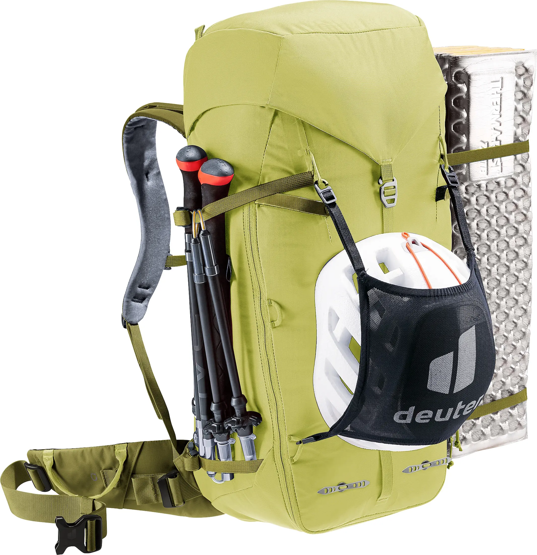 Рюкзак Deuter Guide 34+8 (Sprout/Cactus)