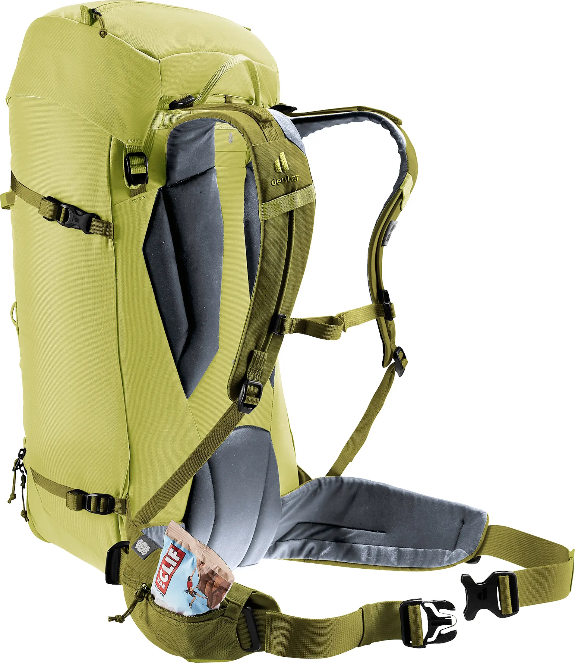 Рюкзак Deuter Guide 34+8 (Sprout/Cactus)
