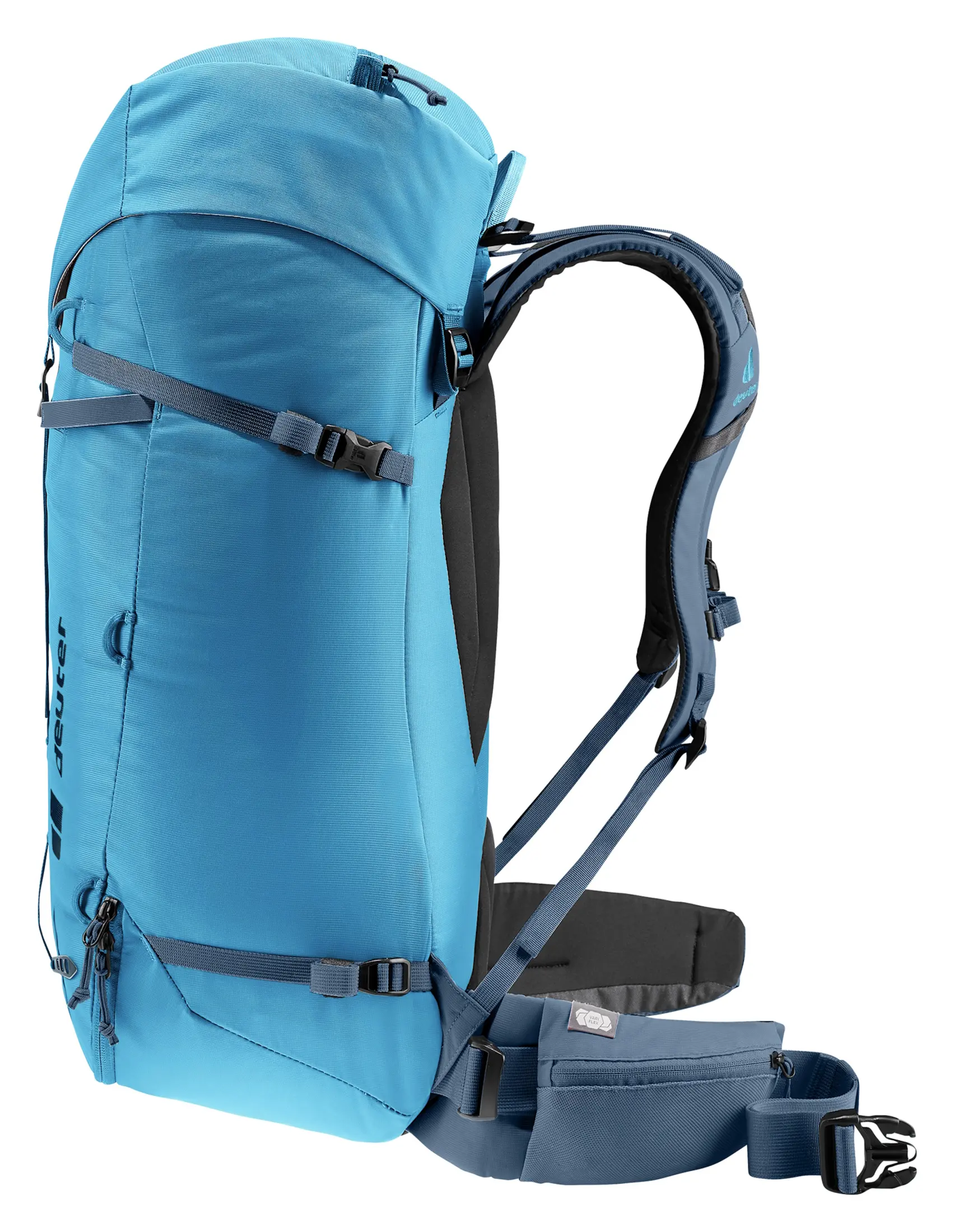 Rucsac Deuter Guide 34+8 (Wave/Ink)