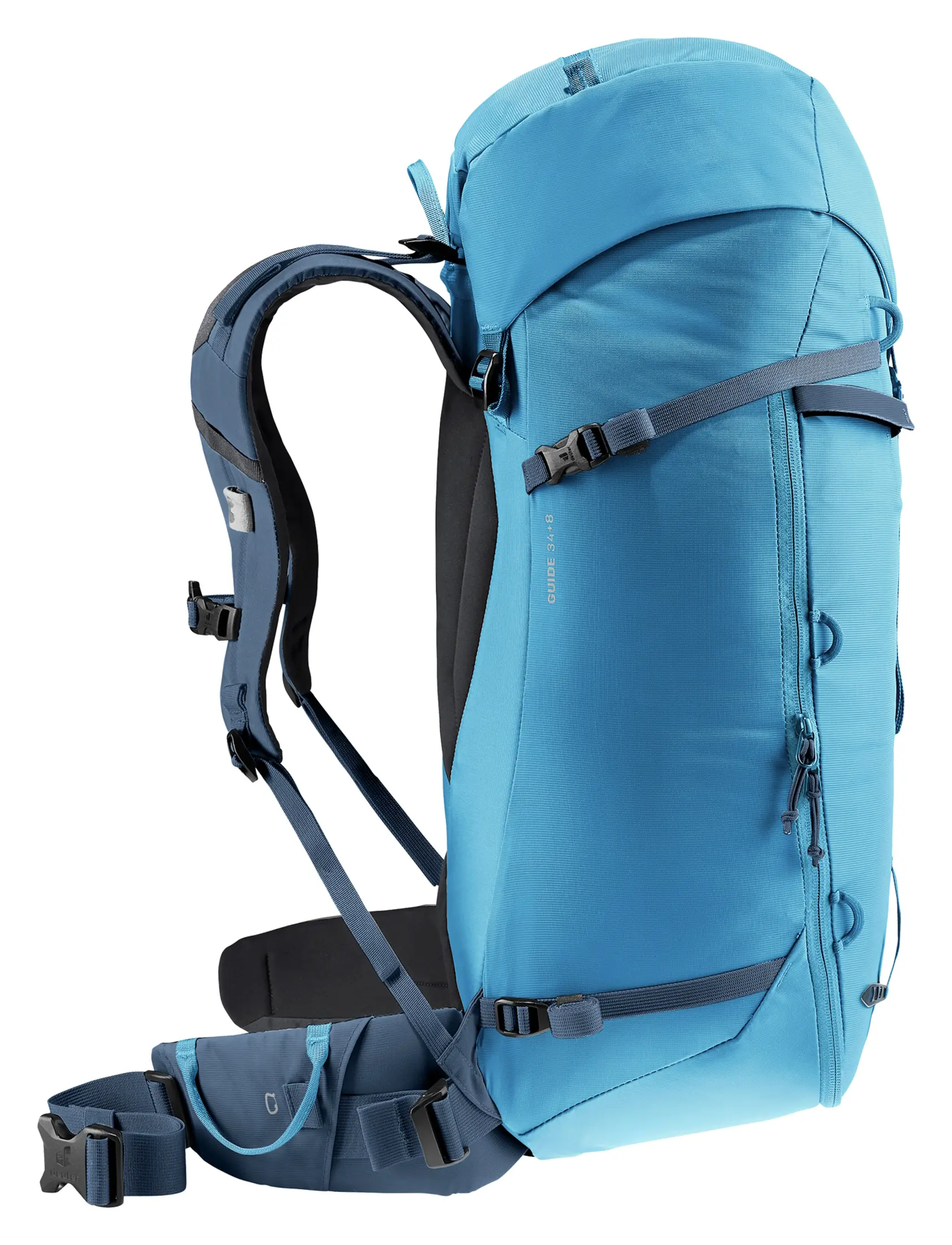 Rucsac Deuter Guide 34+8 (Wave/Ink)