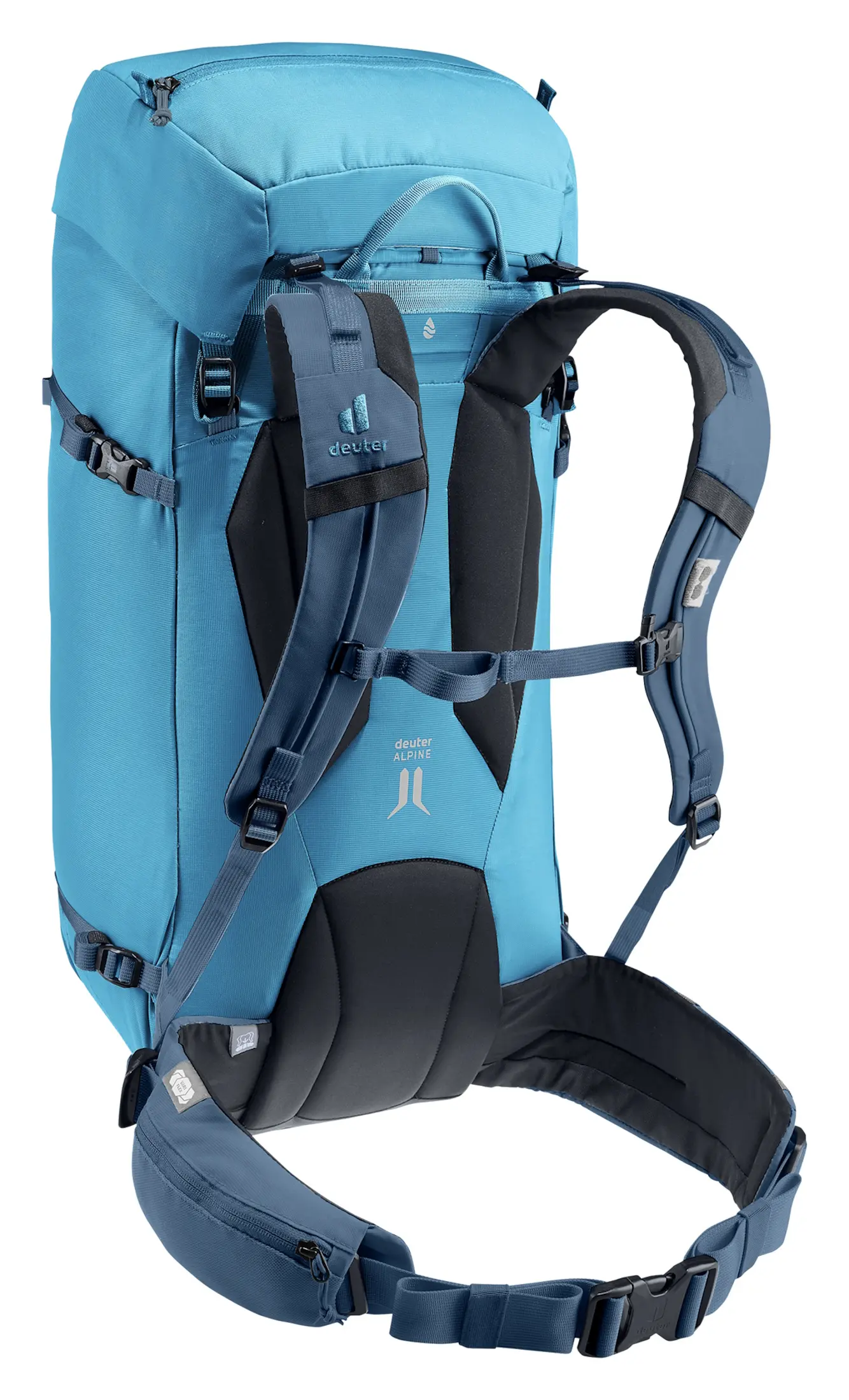 Rucsac Deuter Guide 34+8 (Wave/Ink)