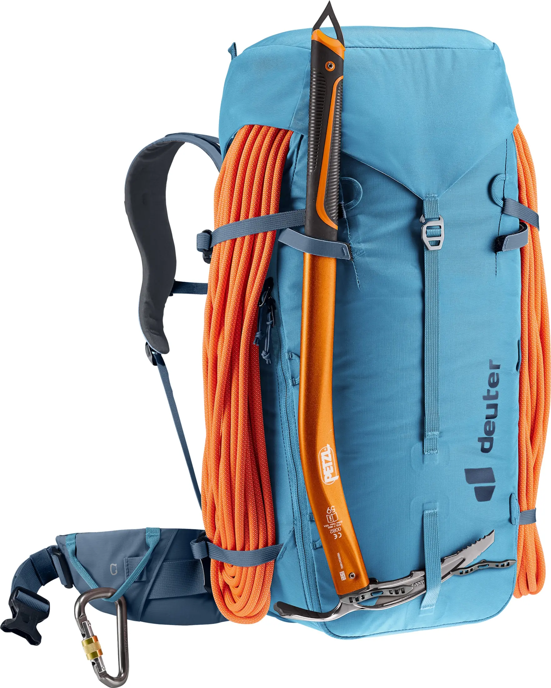 Rucsac Deuter Guide 34+8 (Wave/Ink)