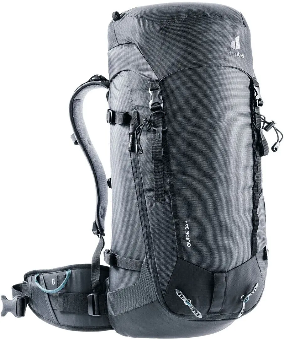 Рюкзак Deuter Guide 34+ (Black) - 2