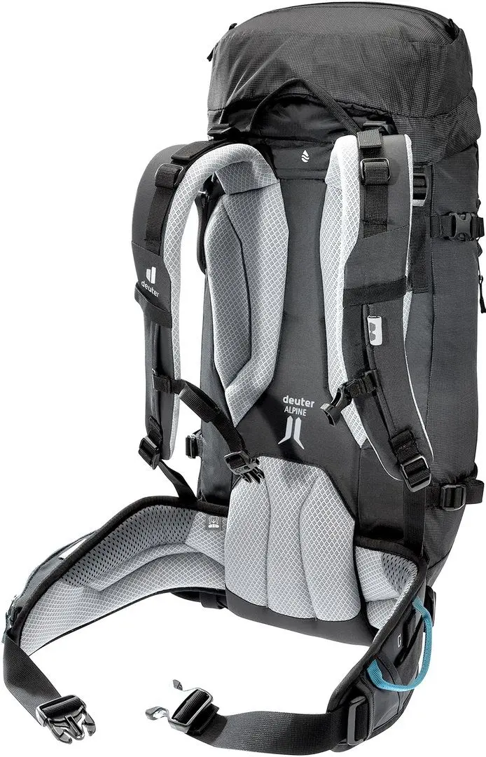 Рюкзак Deuter Guide 34+ (Black) - 3
